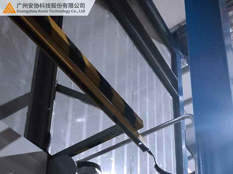 單邊光柵的免對射安裝與自適應調(diào)節(jié)功能