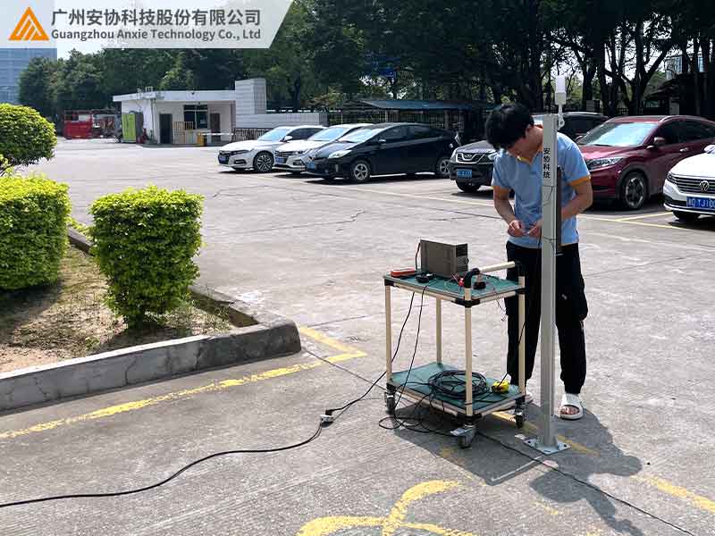 單邊反射式安全光柵應用場景解析