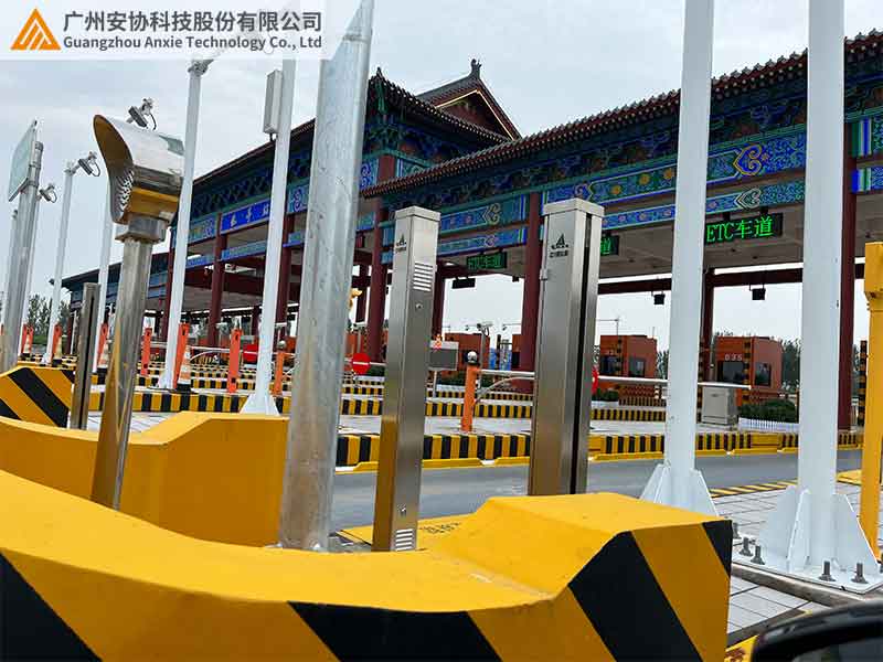 抗陽光單邊光柵地磅國內首創(chuàng)專利
