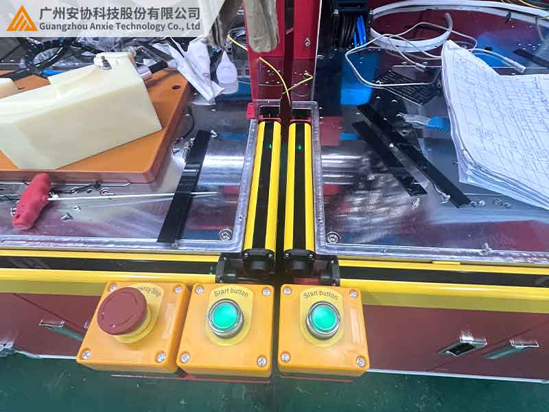 安全光柵的對光案例.jpg