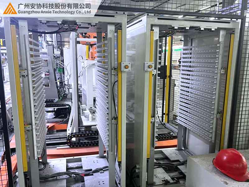 光幕安全光柵安裝指南