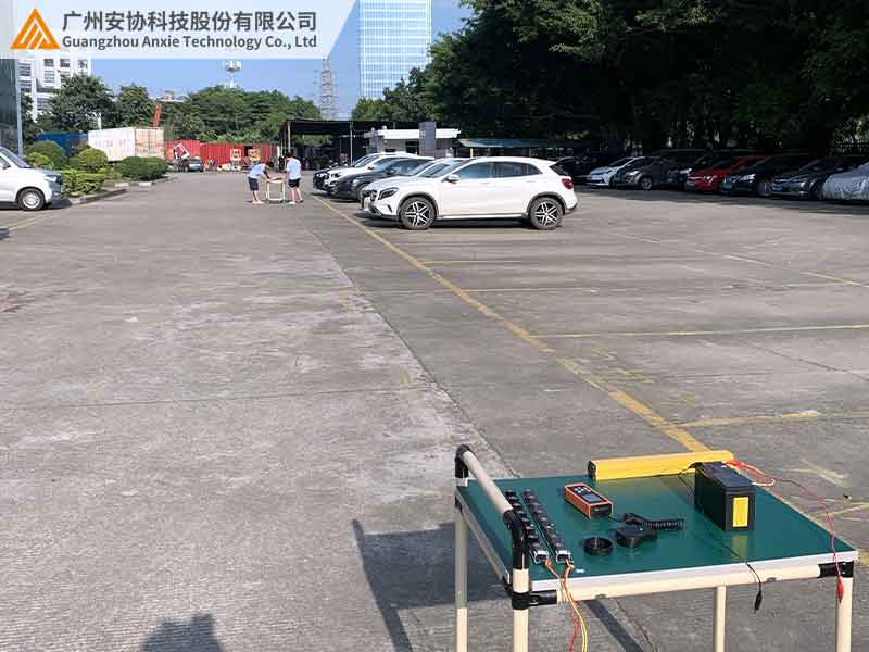 安全光柵在陽光下的響應速度?