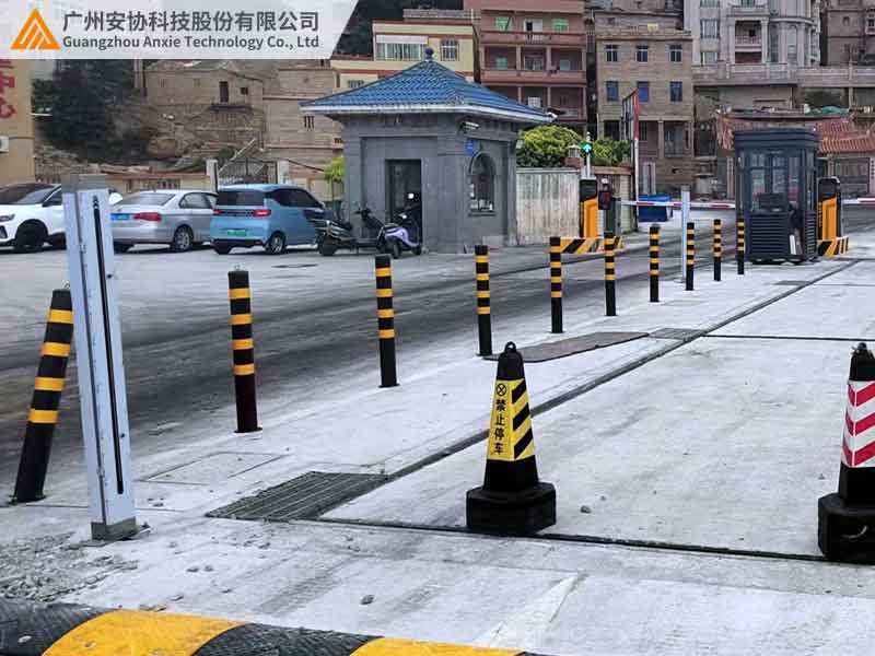漫反射光柵讓戶外地磅更精準(zhǔn)