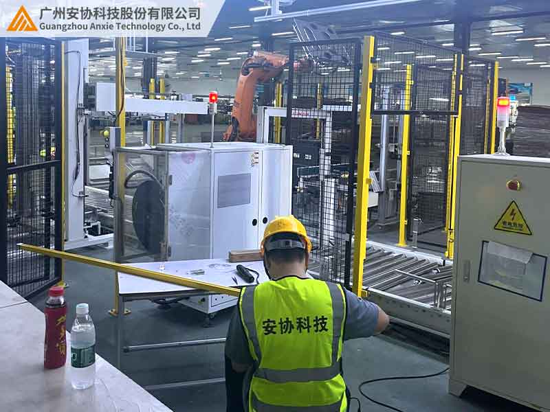 安全光柵光軸間距選擇指南